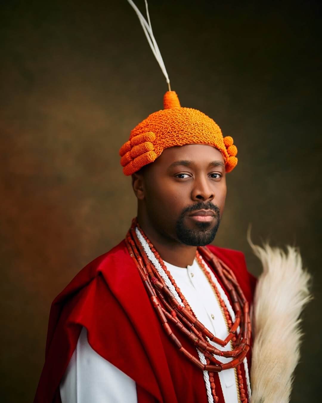 Olu Portrait